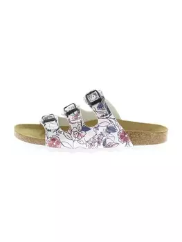 Мюли Longo Klassische, красочный