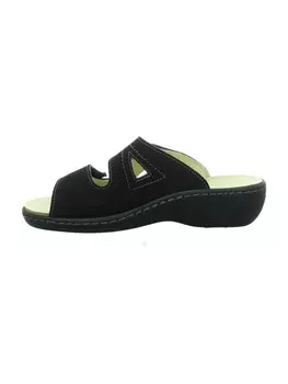 Мюли Longo Komfort, черный