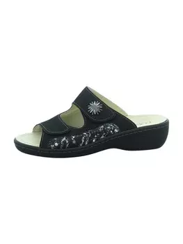 Мюли Longo Komfort, черный