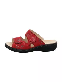 Мюли Longo Komfort, красный