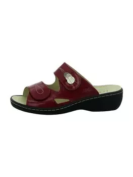 Мюли Longo Komfort, красный