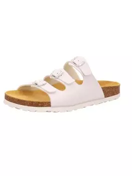 Мюли Longo Pantolette, белый