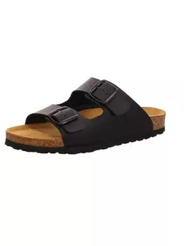 Мюли Longo Pantolette, черный