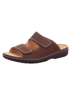 Мюли Longo Pantolette, коричневый