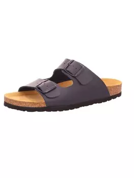 Мюли Longo Pantolette, синий