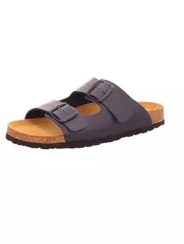 Мюли Longo Pantolette, синий