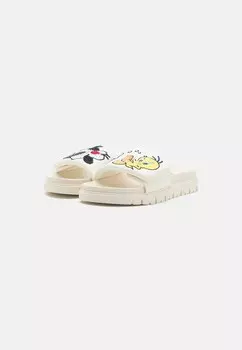 Мюли LOONEY TUNES™ x ALDO LT SLIDES ALDO, белый