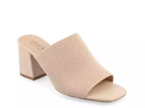 Мюли Lorenna Journee, Taupe