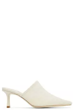 Мюли Lotta 65 Off-White Jimmy Choo