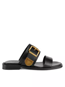 Мюли LOTUS-118261 Badura, черный