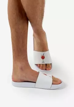 Мюли LOU OCCULTO, белый