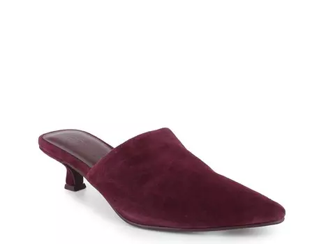 Мюли Louisa от Splendid, темно-красный