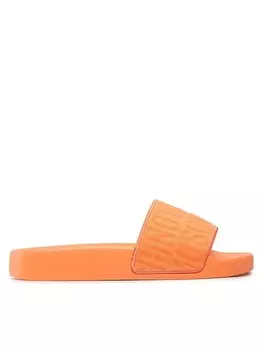 Мюли LOVE MOSCHINO, оранжевый