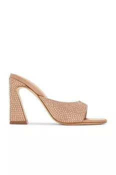 Мюли LPA Sardinia, нюд