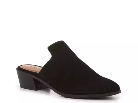 Мюли Lucky Brand Meistar, черные