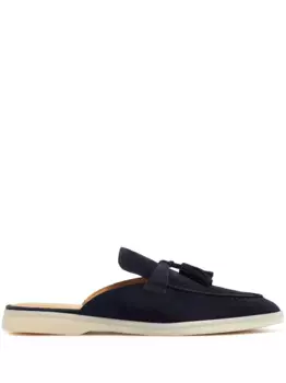 Мюли Lucrezia Scarosso, синий