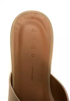 Мюли LULU Dico Copenhagen, бежевый