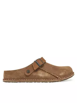 Мюли Lutry Premium 1025293 Birkenstock, бежевый