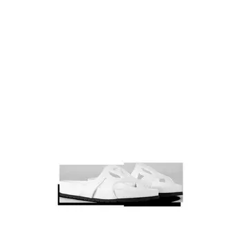 Мюли LV Isola Flat Comfort Louis Vuitton, белый