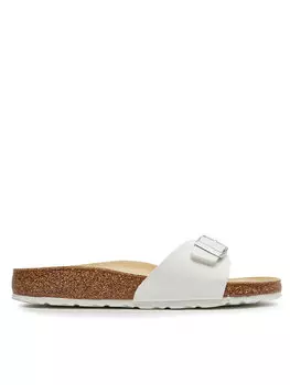 Мюли Madrid 0040733 Birkenstock, белый