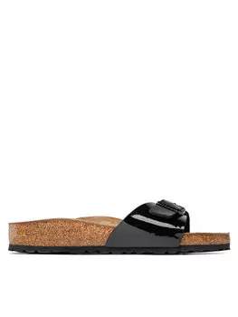 Мюли Madrid 040303 Birkenstock, черный