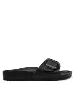 Мюли Madrid Big Buckle Eva 1029635 Birkenstock, черный