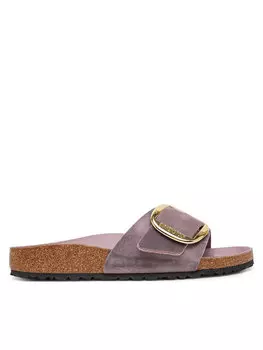 Мюли Madrid Big Buckle Hex 1029300 Birkenstock, розовый