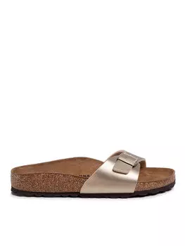Мюли Madrid Bs 1016107 Birkenstock, золотой
