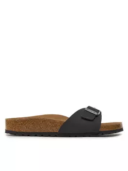 Мюли Madrid Bs 1020060 Birkenstock, черный