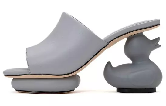 Мюли Maison Duck-heel Mihara Yasuhiro