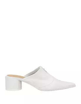 Мюли Maison Margiela, белый