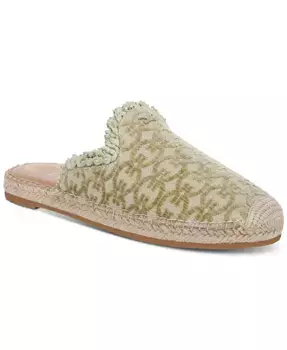 Мюли Mallory с рюшами Circus NY by Sam Edelman, зеленый