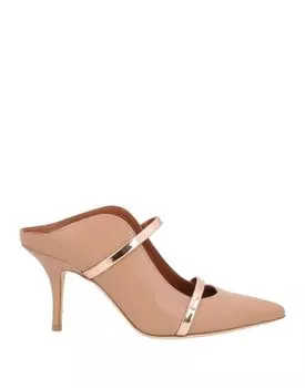 Мюли Malone Souliers, коричневый