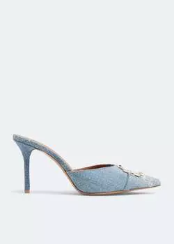 Мюли Malone Souliers Missy, синий