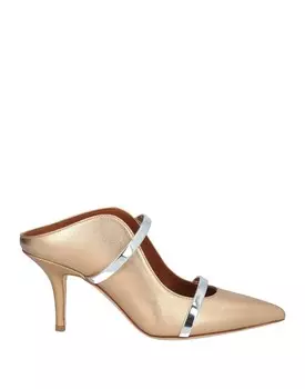 Мюли Malone Souliers, платина