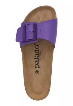 Мюли MALTA EGS Palado, фиолетовый