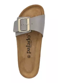 Мюли MALTA EGS Palado, серый