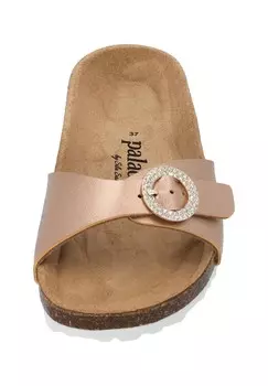 Мюли MALTA Palado by Sila Sahin, бронза