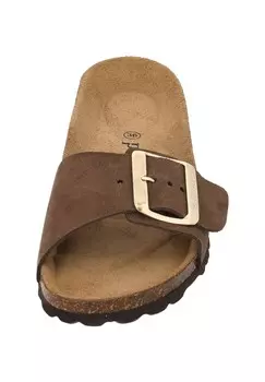 Мюли MALTA Palado, коричневый