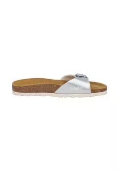 Мюли MALTA Palado, серебристый