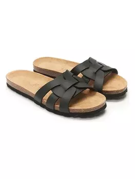 Мюли Mandel, черный