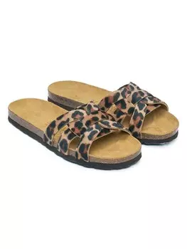 Мюли Mandel, цвет beige/braun