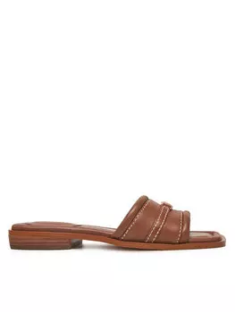 Мюли Mandy Slide 40R5MAFS2L Michael Kors, коричневый