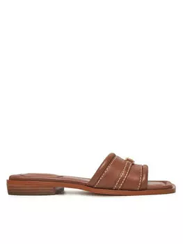 Мюли Mandy Slide 40R5MAFS2L Michael Kors, коричневый