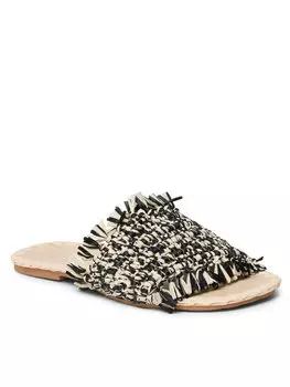 Мюли Manebi, черный