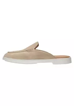 Мюли Manfield, бежевый