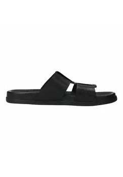 Мюли Manfield, черный