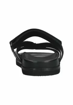 Мюли Manfield, черный