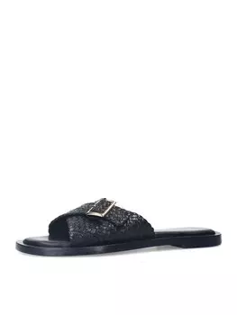 Мюли MANFIELD, черный