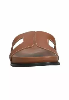 Мюли Manfield, цвет Cognac